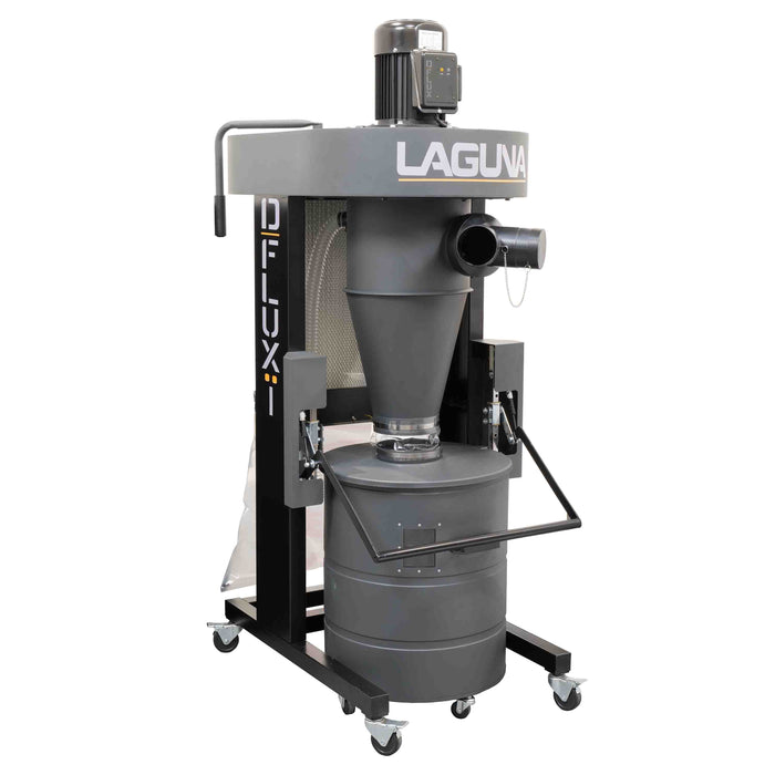 D|Flux: 1 Laguna 1.5 HP Dust Collector