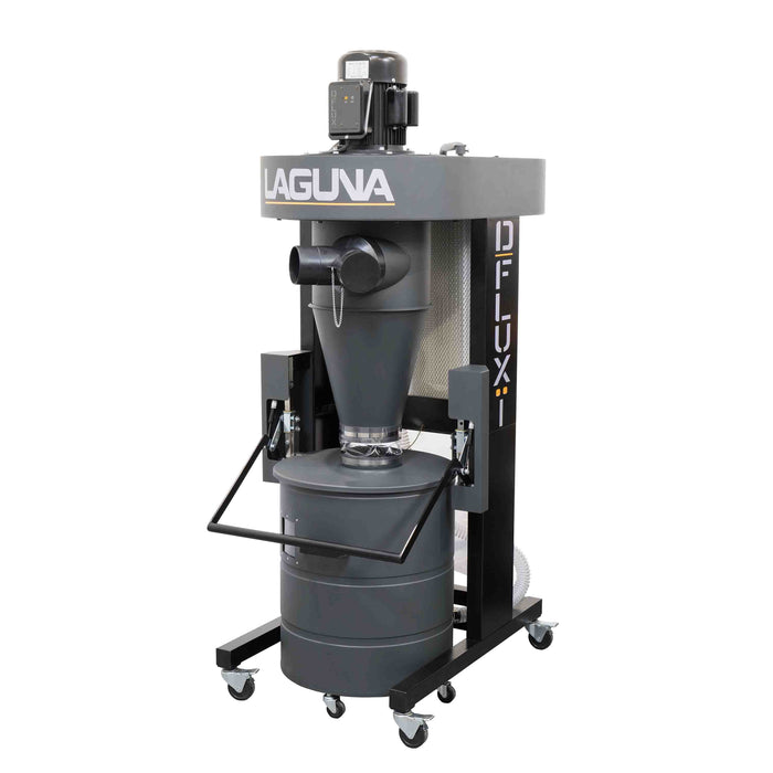 D|Flux: 1 Laguna 1.5 HP Dust Collector
