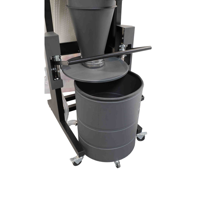 D|Flux: 1 Laguna 1.5 HP Dust Collector